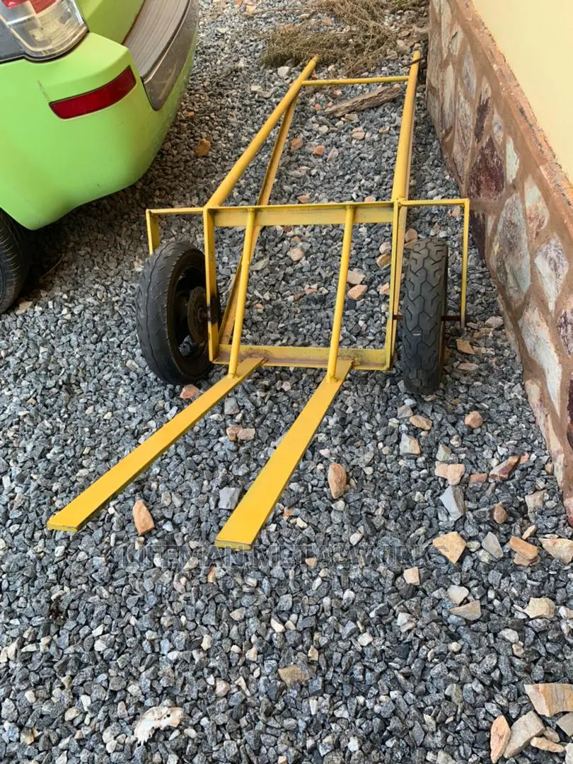 Movable Truck (Ghana Made)