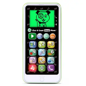 Leapfrog, Chat and Count Emoji Phone, Toy Phone, Learning