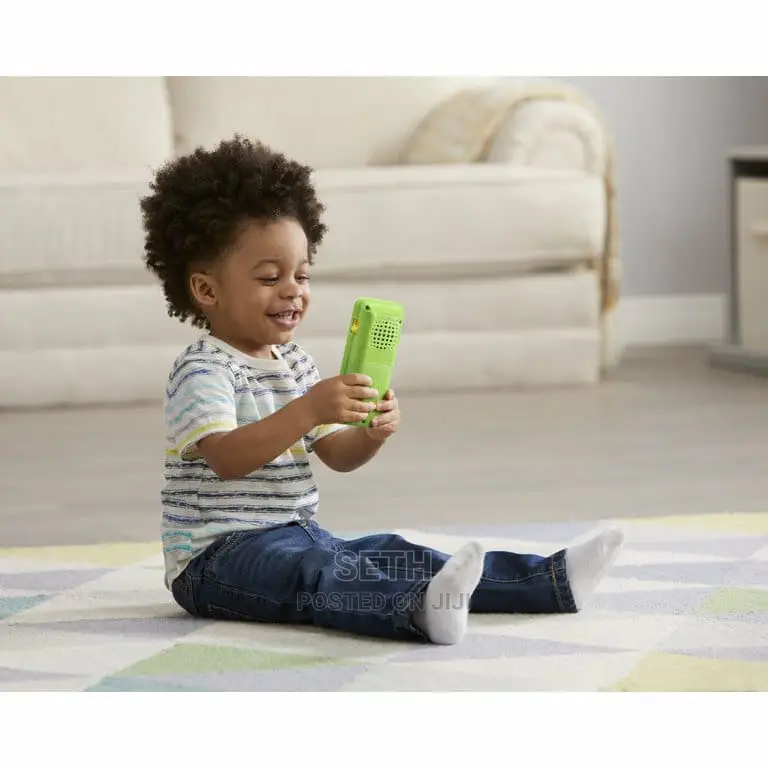 Leapfrog, Chat and Count Emoji Phone, Toy Phone, Learning
