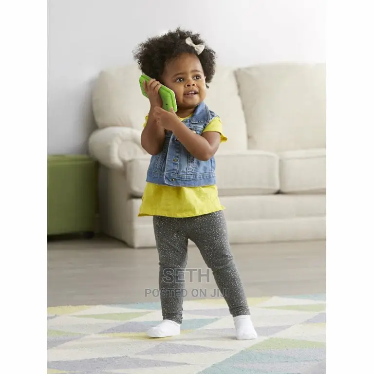 Leapfrog, Chat and Count Emoji Phone, Toy Phone, Learning