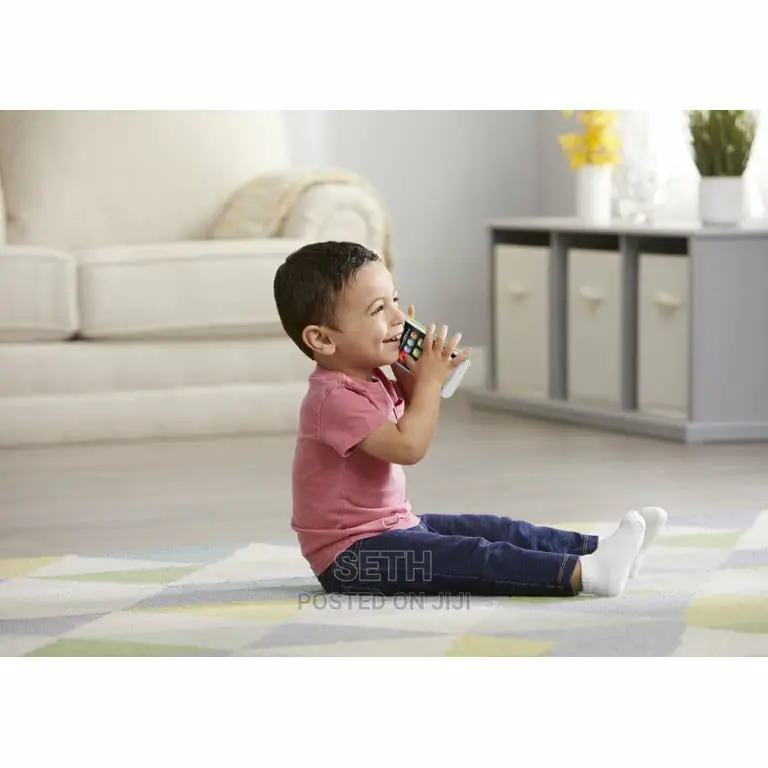 Leapfrog, Chat and Count Emoji Phone, Toy Phone, Learning