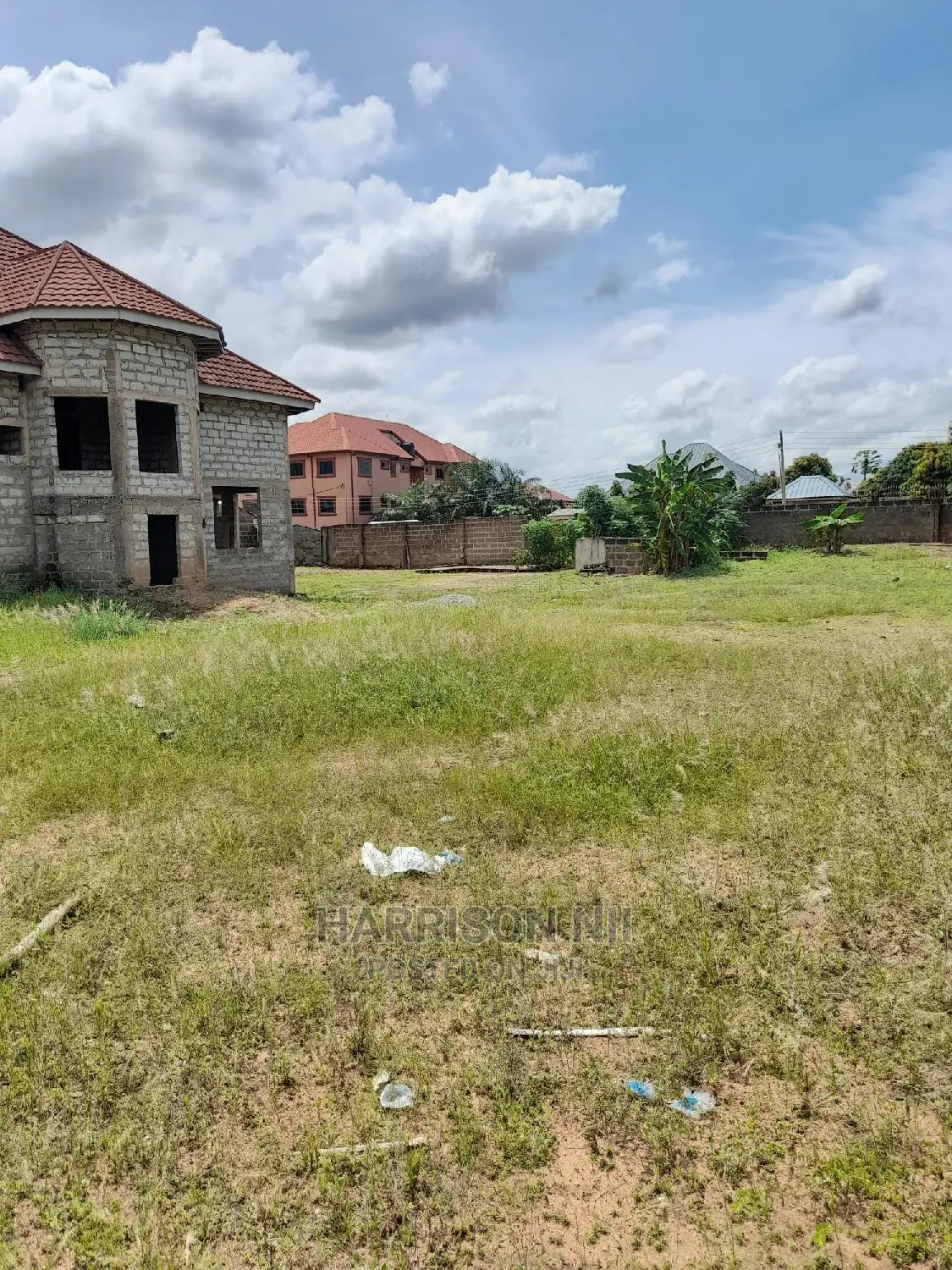 5bdrm Mansion in Amasaman, Accra Metropolitan for sale