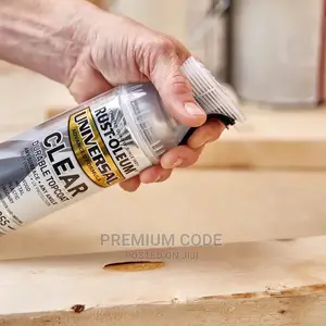 Clear Gloss Topcoat Spray 2x Rust-oleum 249117
