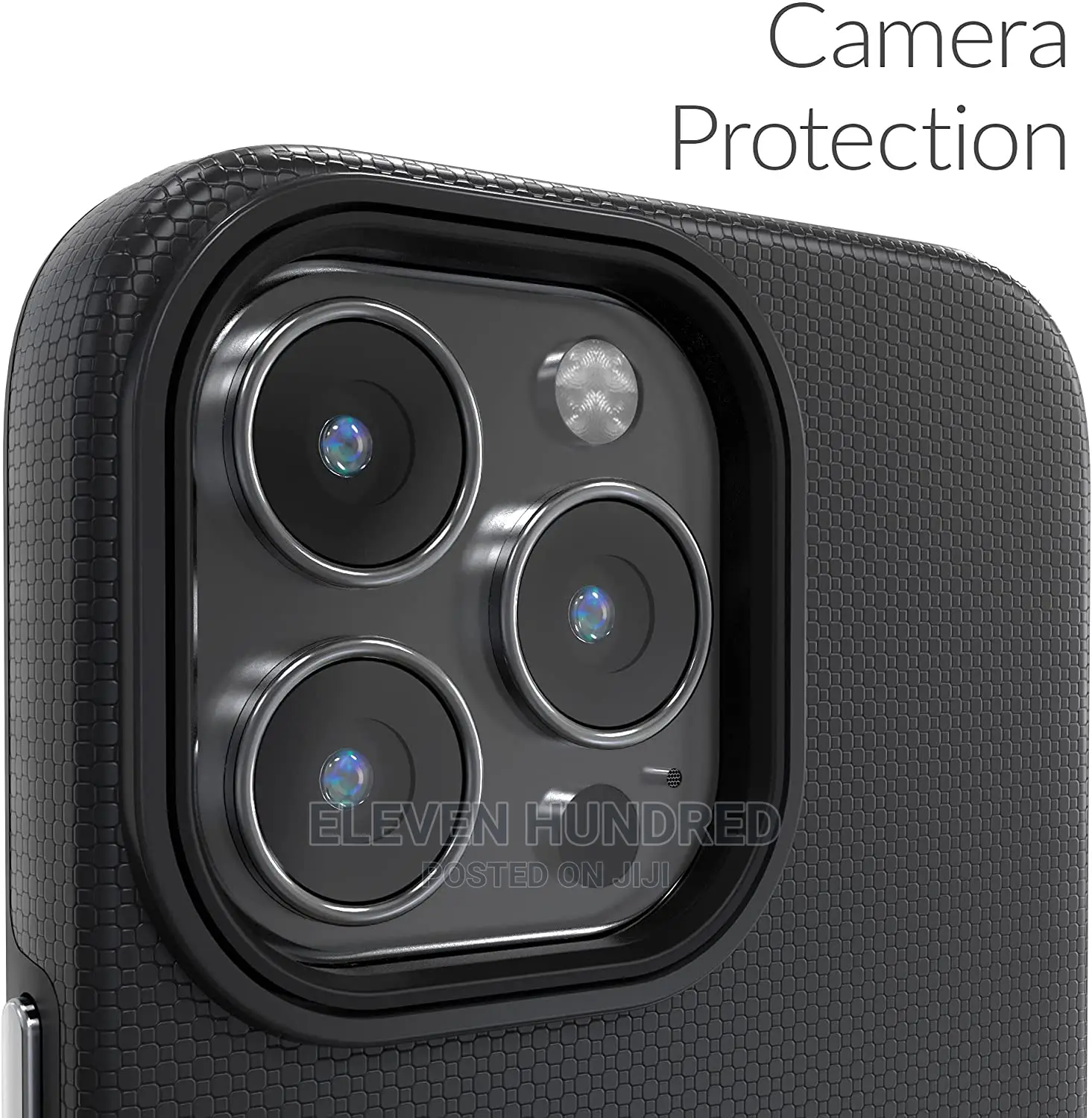 iPhone 13 Pro Max Dual Hinges Case