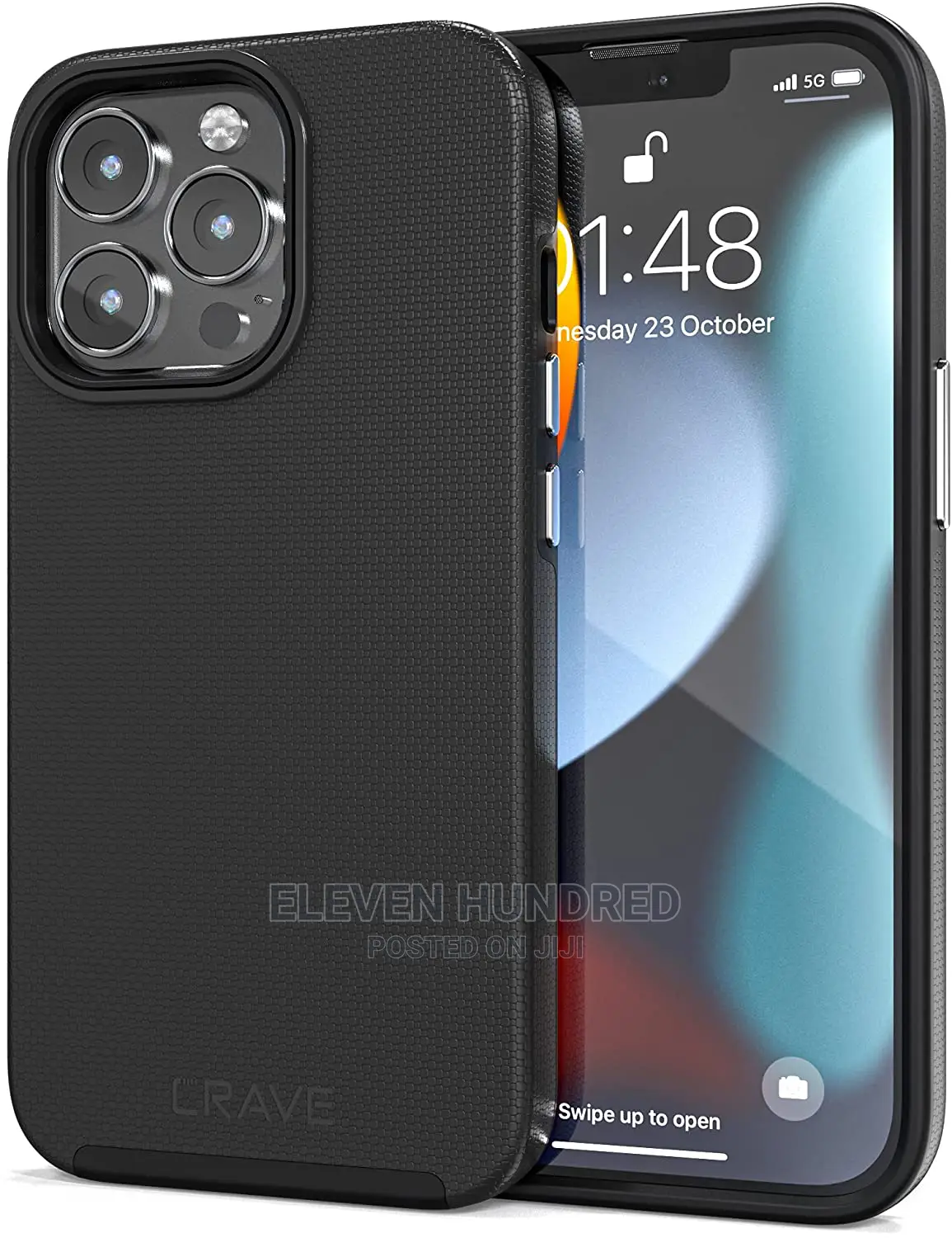 iPhone 13 Pro Max Dual Hinges Case