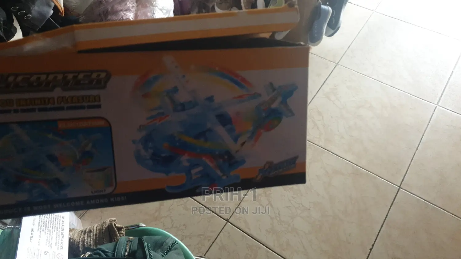 Kids Aeroplane