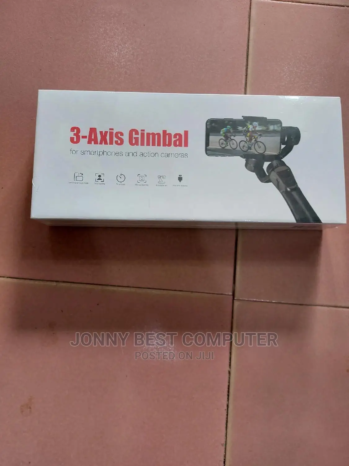 3-Axis Gimbal