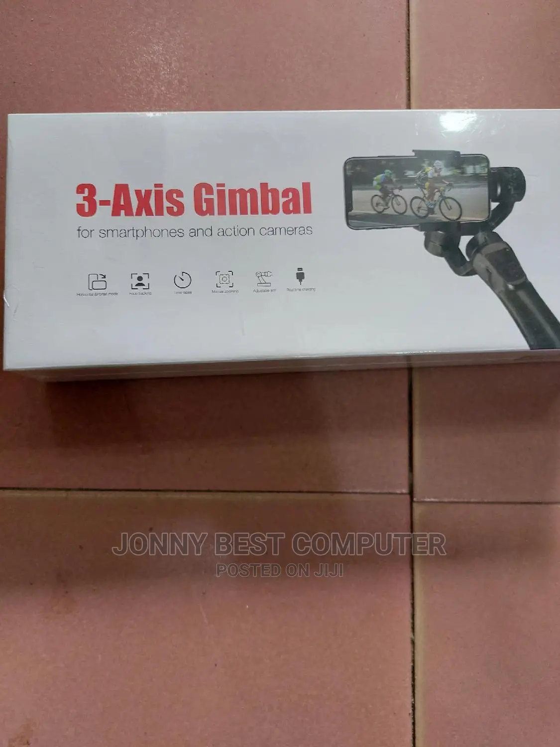 3-Axis Gimbal
