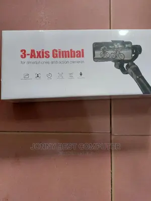 3-Axis Gimbal