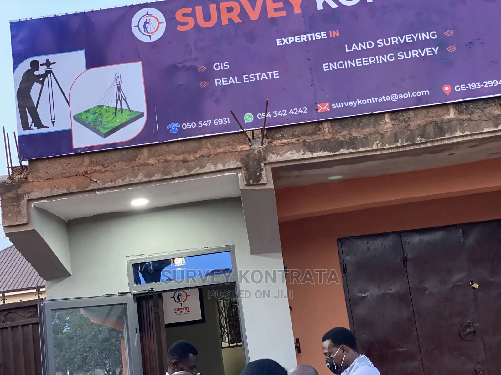 Surveying and Engineering