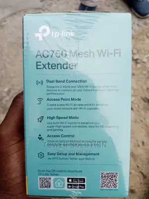 Tp Link Mesh Wifi Extender