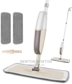 Water Spray Mop
