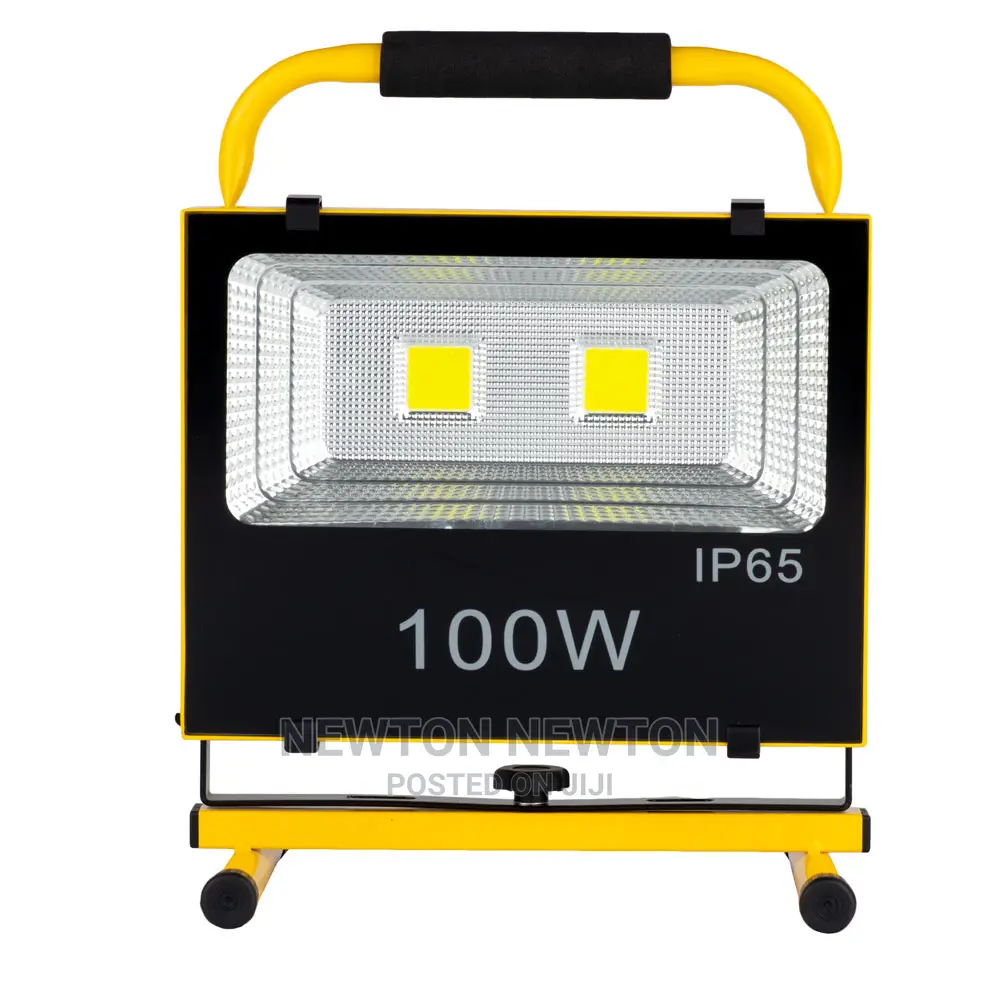 150w Rechargeable Flood Light