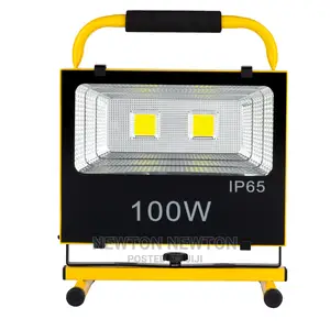 150w Rechargeable Flood Light