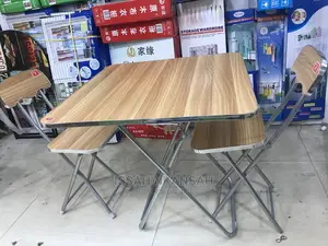Table and Chair