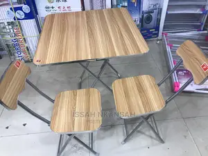 Table and Chair