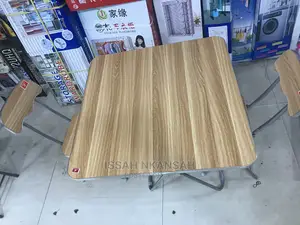 Table and Chair