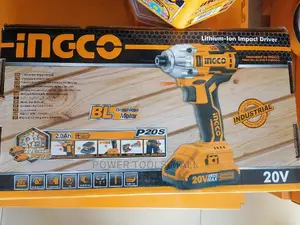 CIRLI2002 (Impact Driver 20v)
