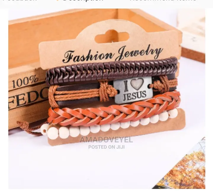 Retro Rudder Bracelet