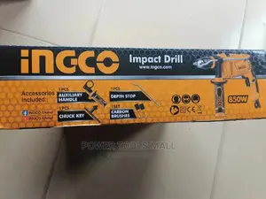 ID8508 (Impact Drill 850w)