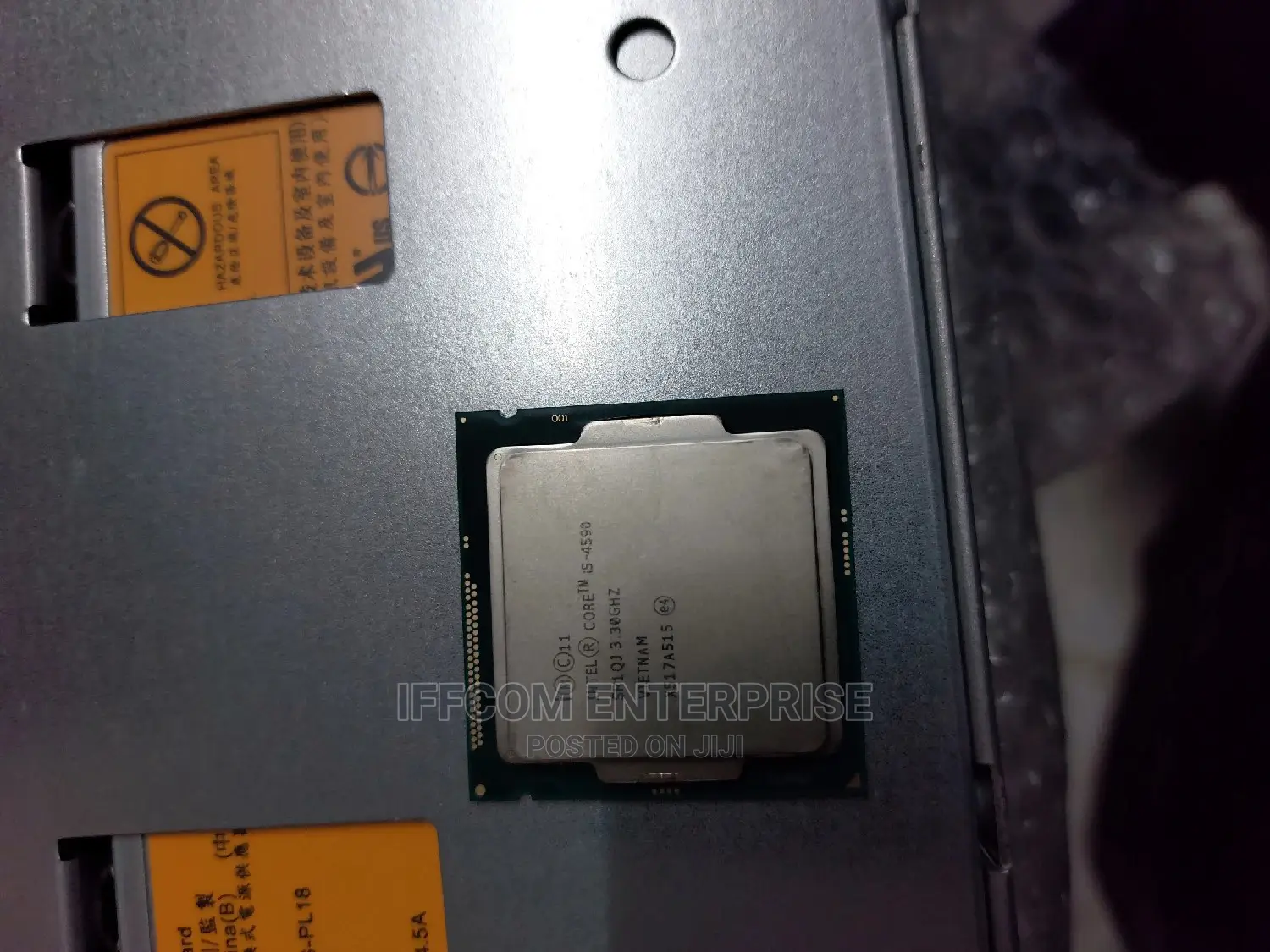 Core I5 4th Gen Processor
