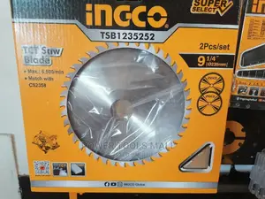 Wood Saw Blade 9"