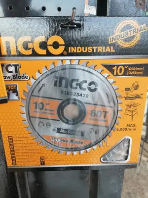 TSB3254210 (Aluminum Saw Blade 10")