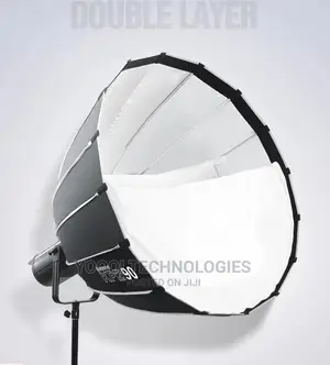 Triopo 90cm Deep Parabolic Softbox With Bowens Mount
