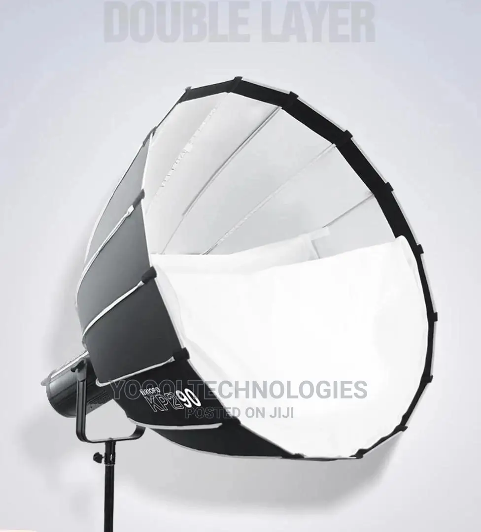 Triopo 90cm Deep Parabolic Softbox With Bowens Mount