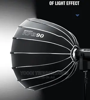 Triopo 90cm Deep Parabolic Softbox With Bowens Mount