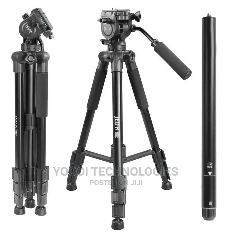 DSLR Phone 2 in 1 Tripod/ Monopod