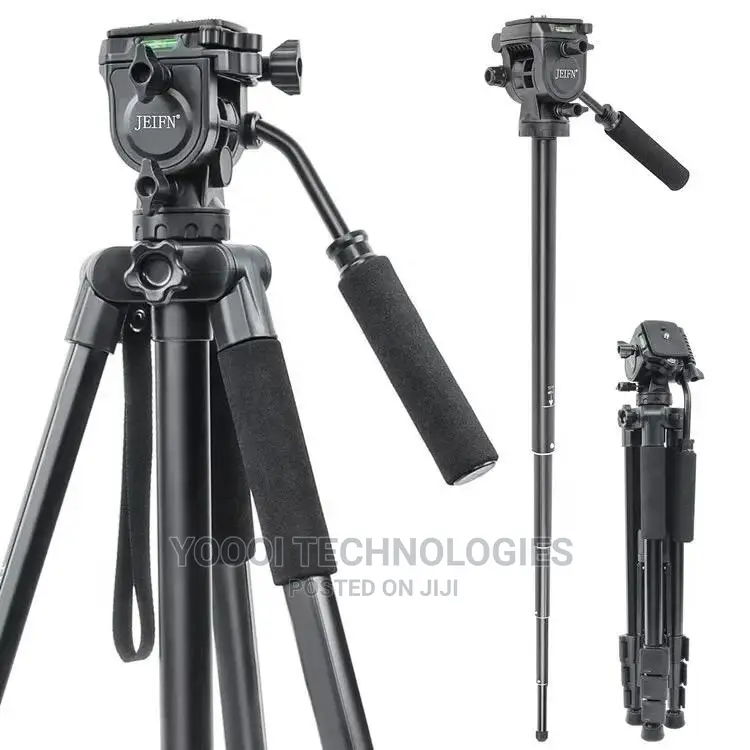 DSLR Phone 2 in 1 Tripod/ Monopod