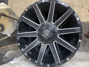 Original Home Used Off Road Rim