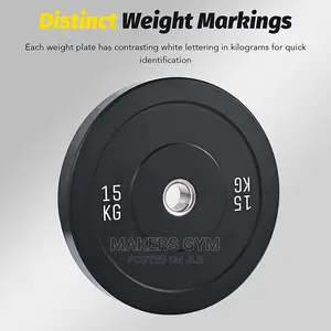 Olympic Weight Plate15kg (Single)