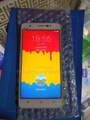 Vivo Xshot 32 GB Orange
