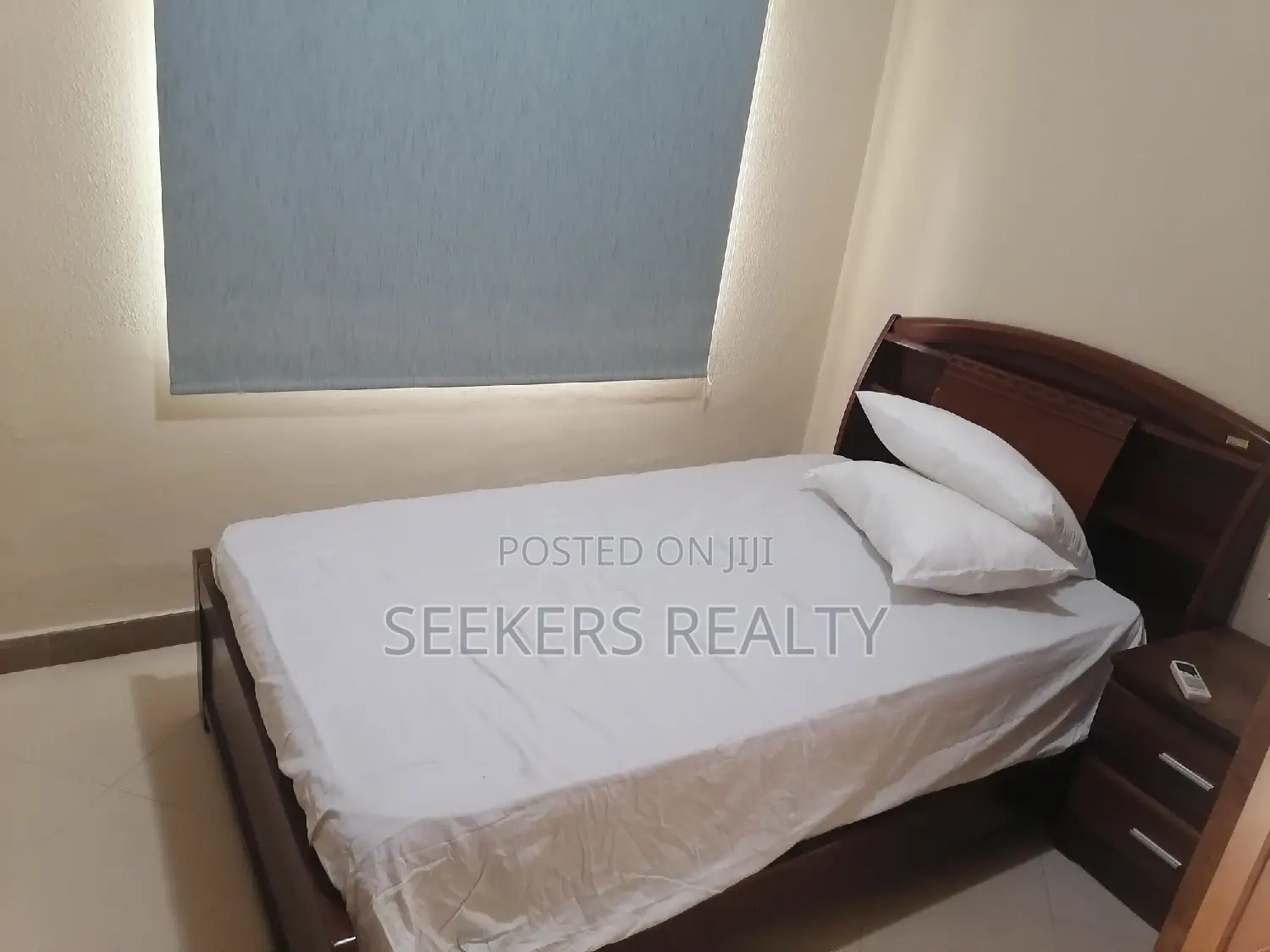 Furnished 2bdrm Apartment in Seekers Realty, Labone for rent