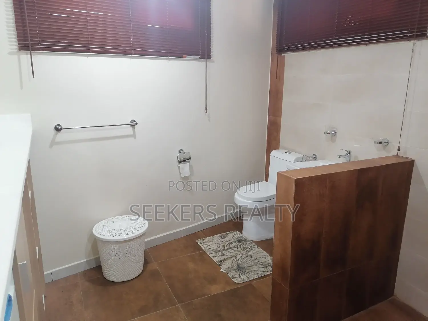 Furnished 2bdrm Apartment in Seekers Realty, Labone for rent
