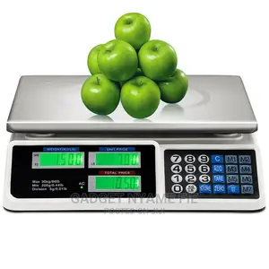 Digital Price Computing Scale (40kg Max)