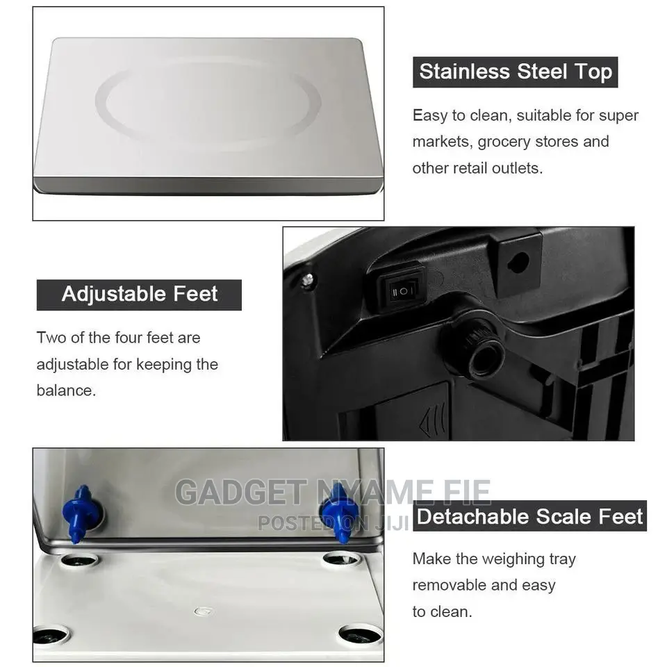 Digital Price Computing Scale