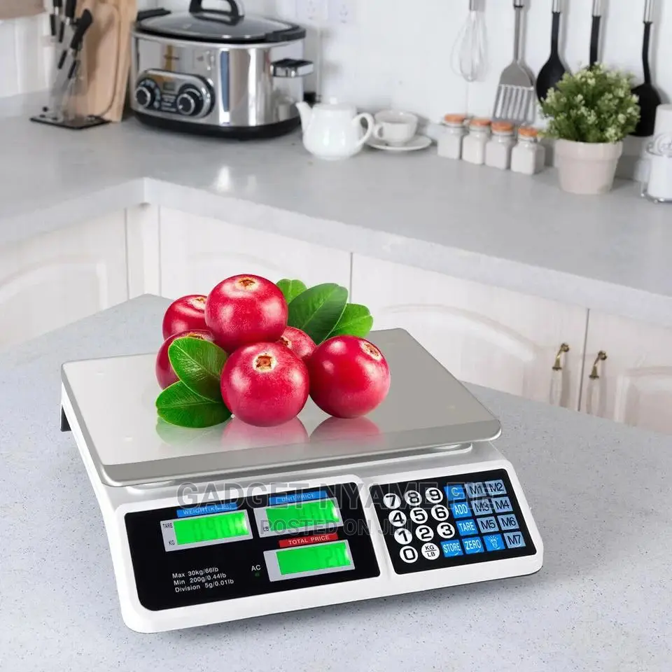 Digital Price Computing Scale