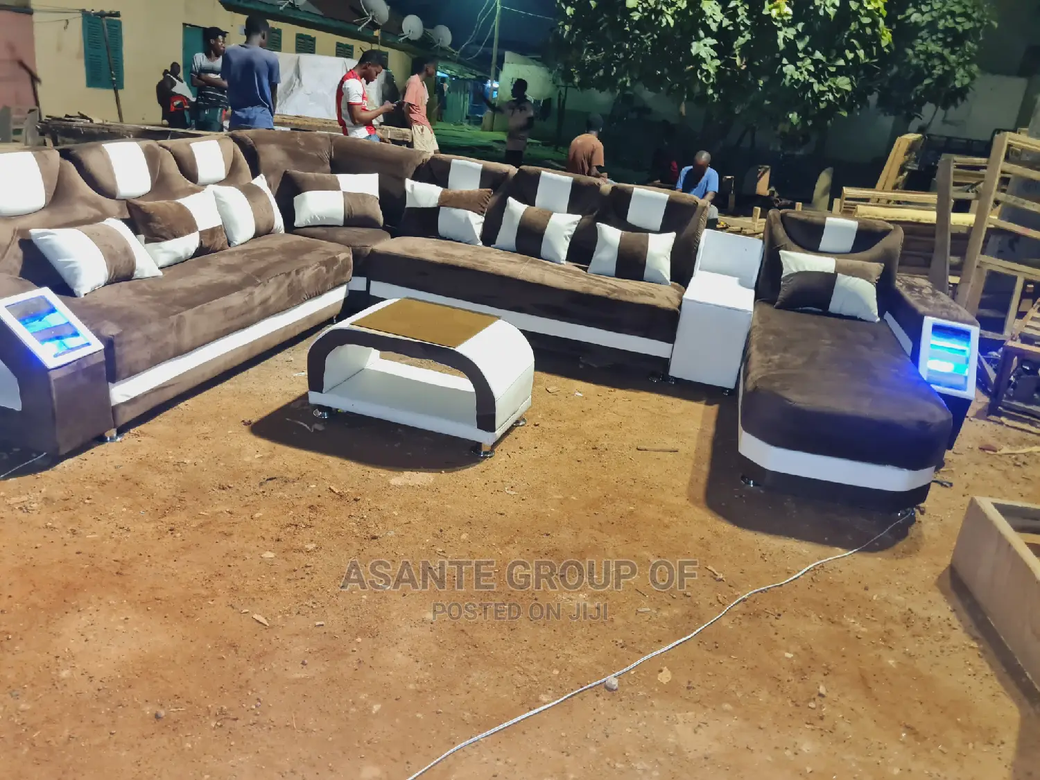 Quality and Affordable Modern Living Room Furniture