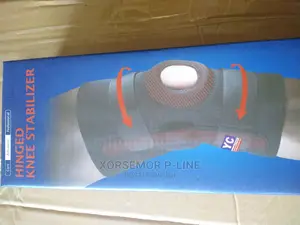YC Hinged Knee Stabilizer