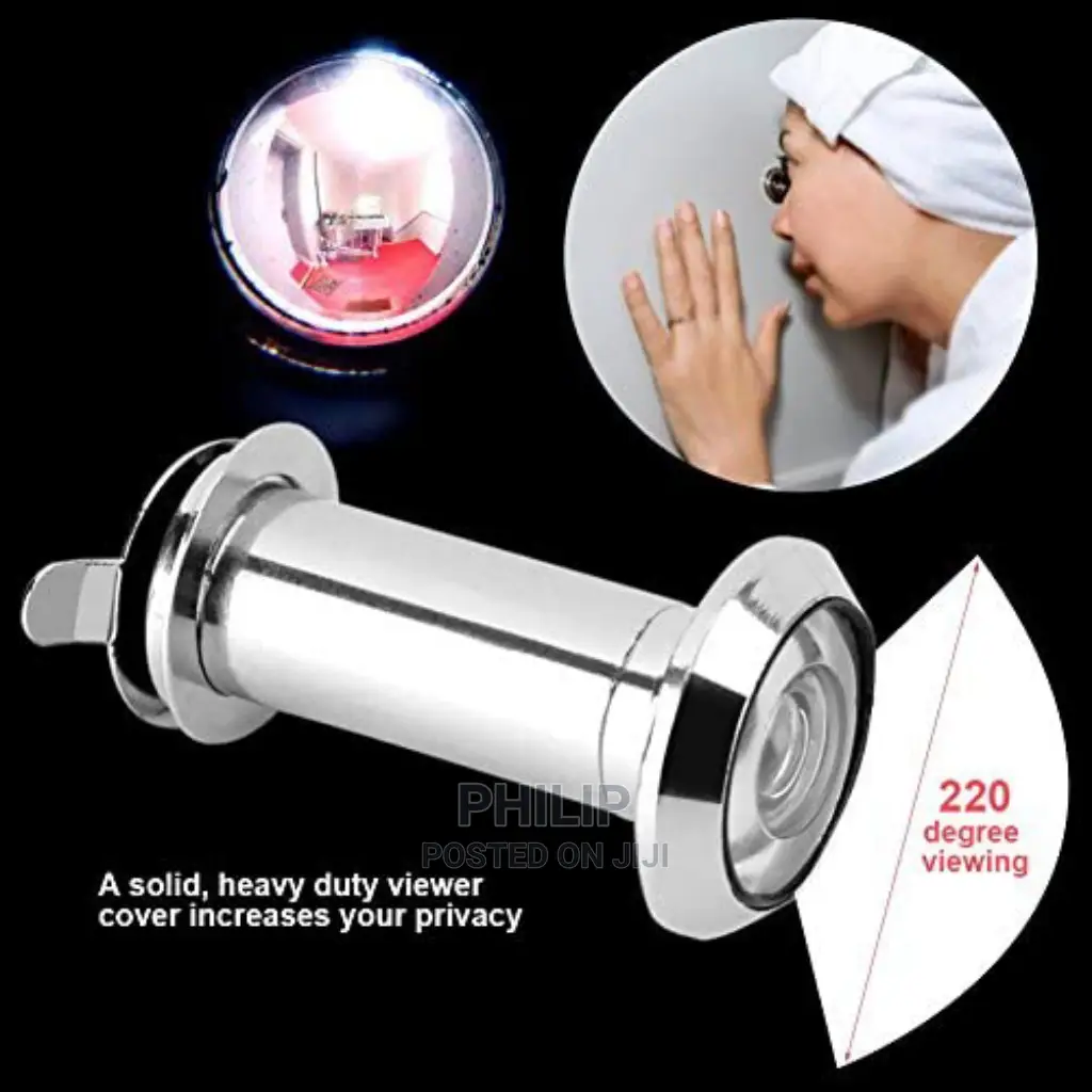 Door Viewer Peephole