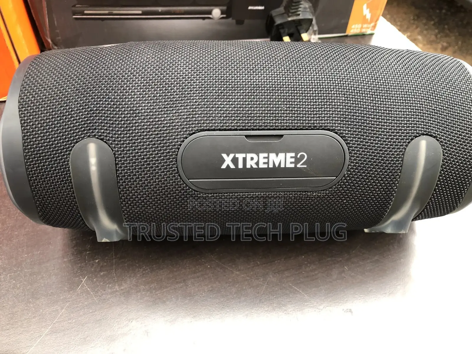 Original Jbl Extreme 2 Bluetooth Speaker From America 4sale
