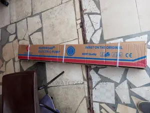 Borehole Pumps , Italian Technology