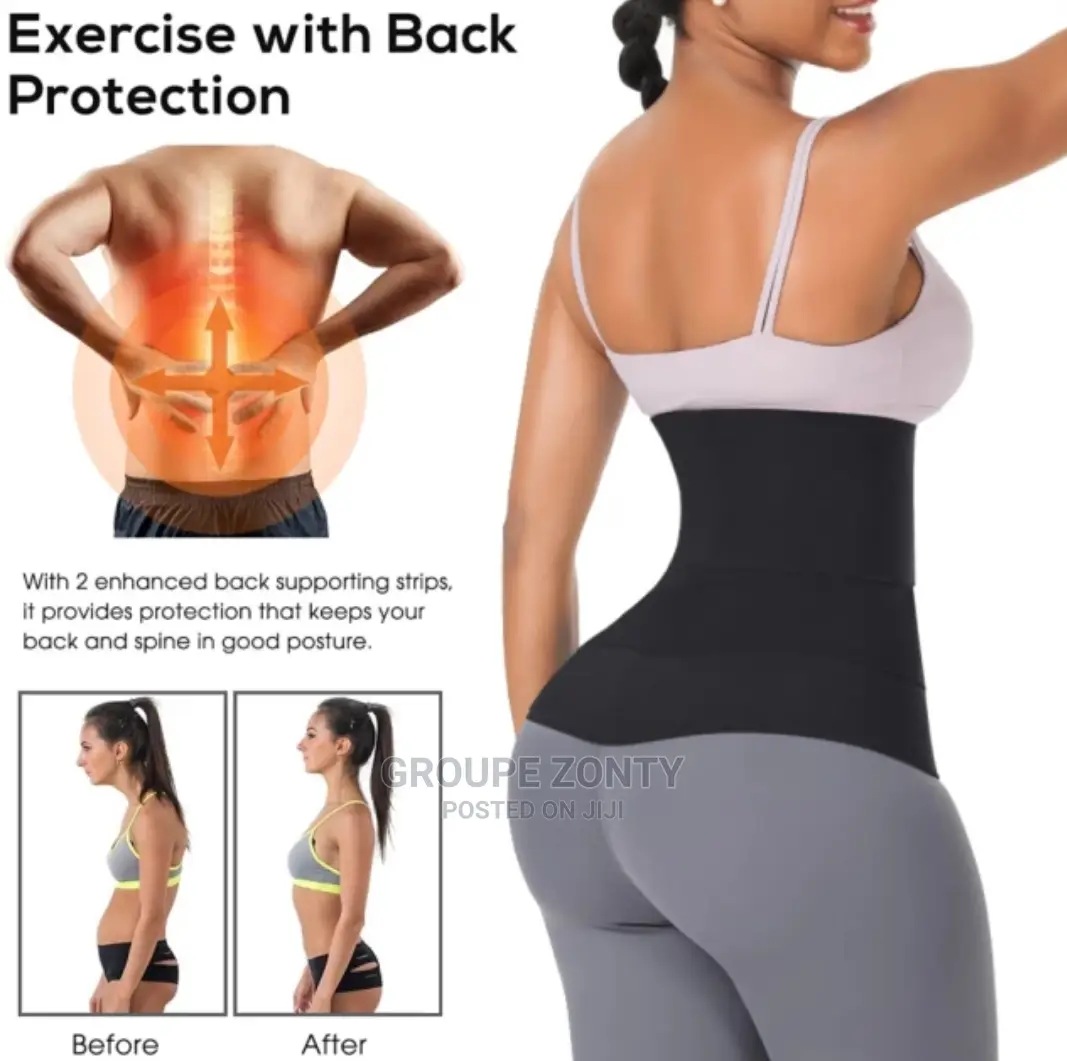 Tummy Wrap