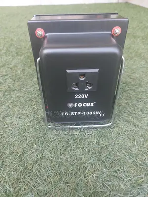 110-220 Step Down