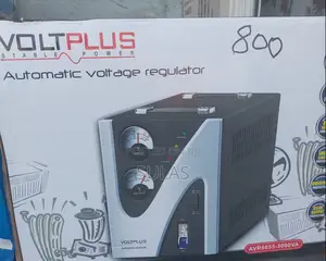 3000 Watts Voltage Regulator