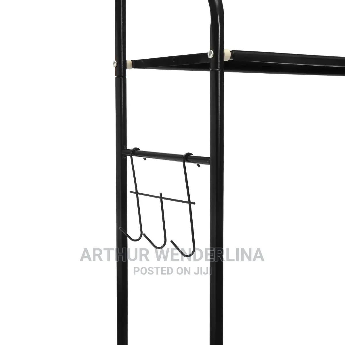 Toilet Rack Laundry Washing Machine Rack Shelf Organizer