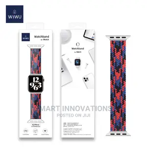 Braided Solo Loop for Apple Watch